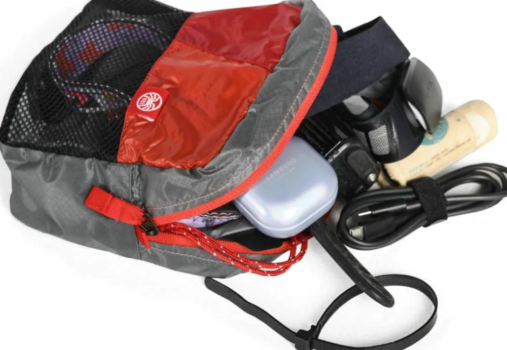 Pajak Ultralight Packing Cube S Red Discount