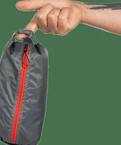 Pajak Ultralight Toiletry Bag Silver Clearance