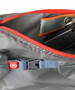 Pajak Ultralight Toiletry Bag Silver Clearance