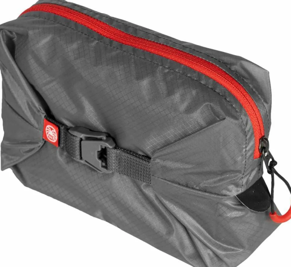 Pajak Ultralight Toiletry Bag Silver Clearance