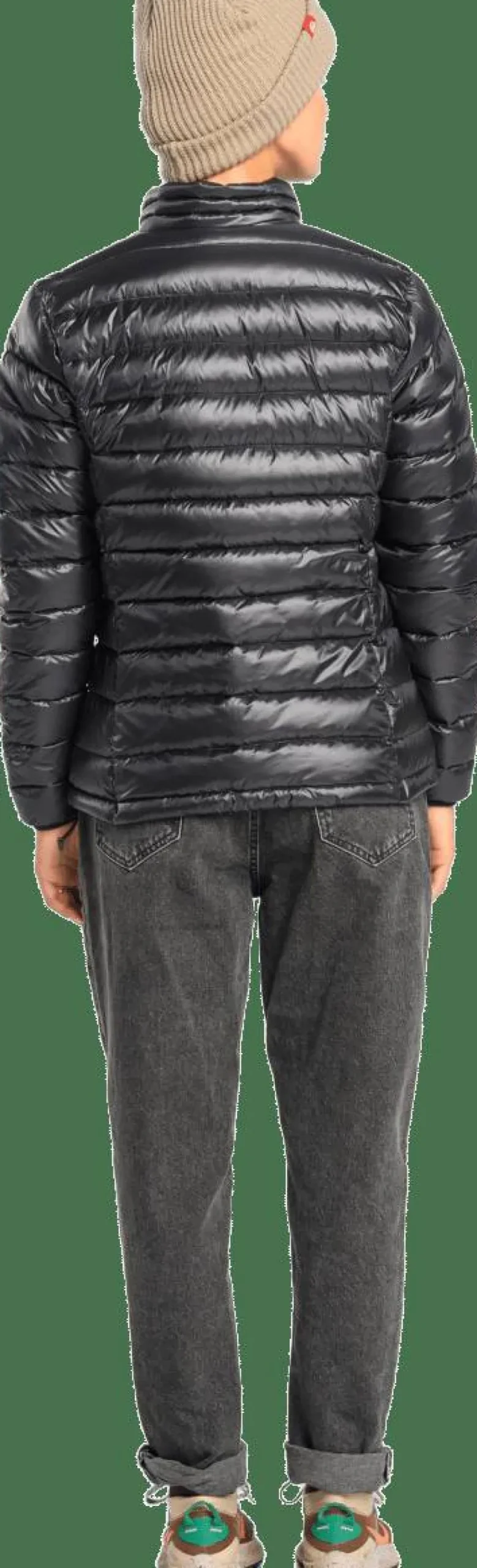 Pajak Women's Levity Black