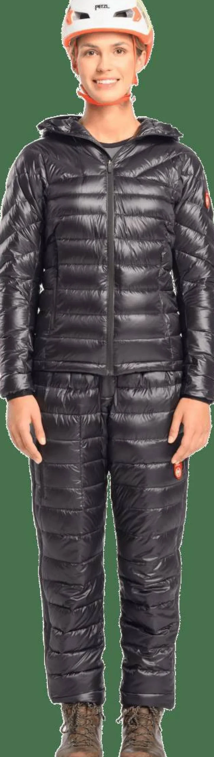 Online Women's Phantom Damjackor