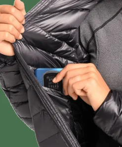 Online Women's Phantom Damjackor