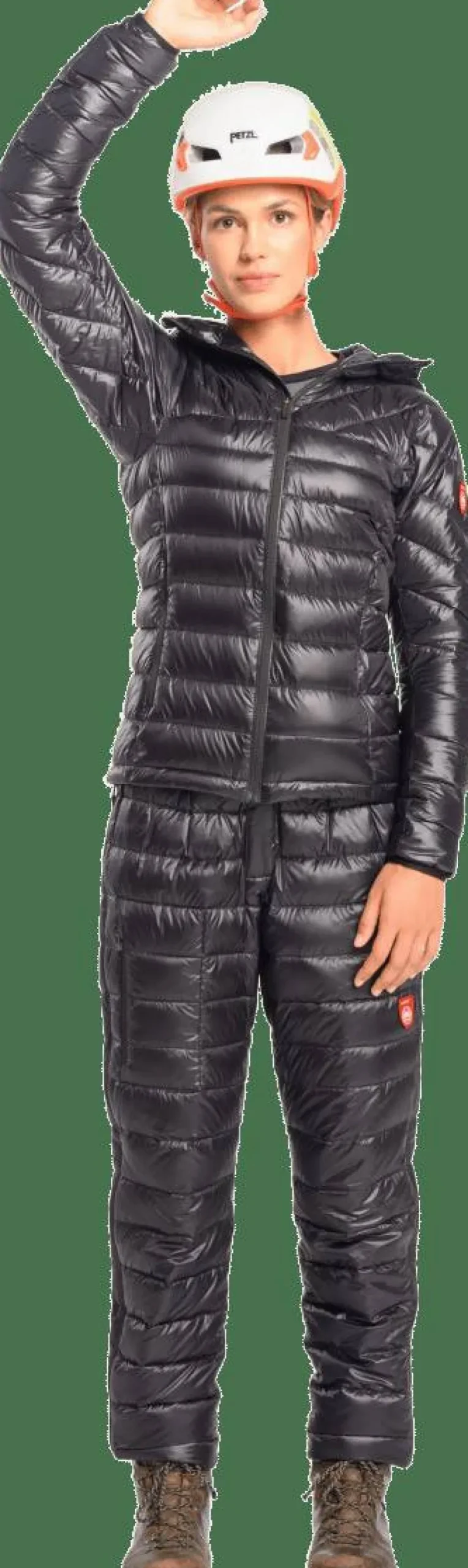 Online Women's Phantom Damjackor