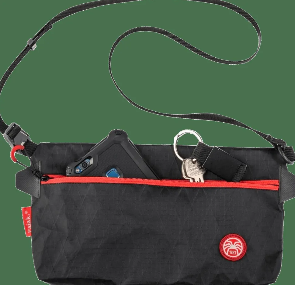 Pajak X-Pac Sling Bag Black