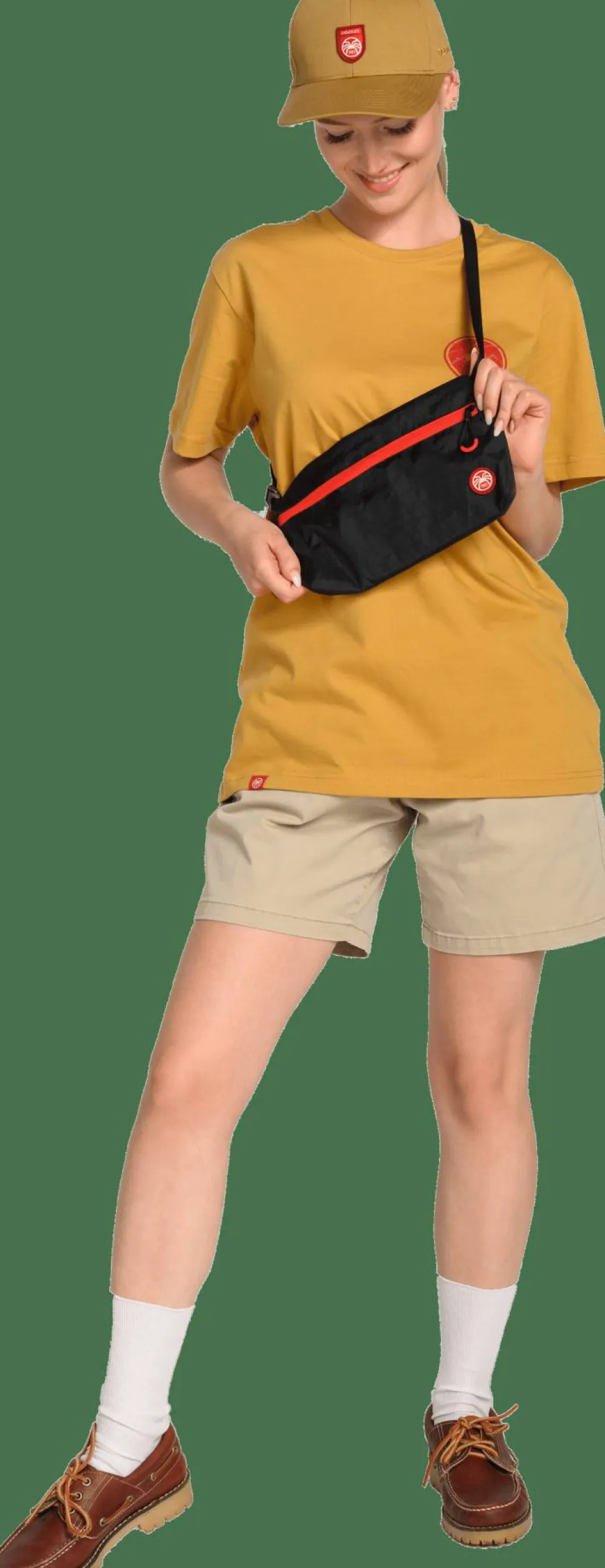 Pajak X-Pac Sling Bag Black