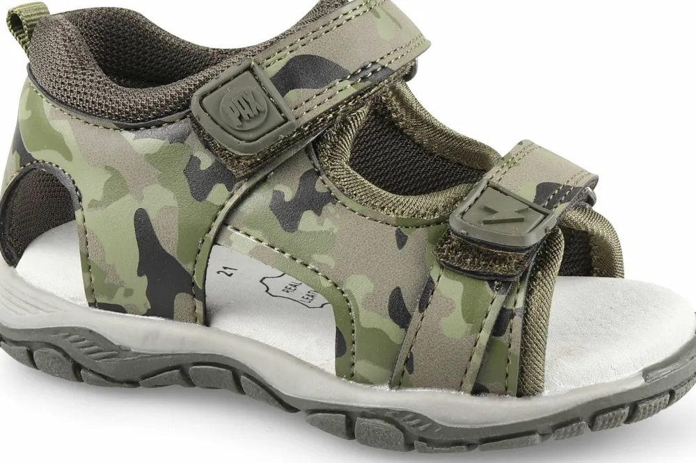 Pax Kids' Glida Sandal Camo Discount