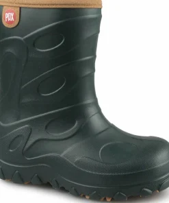 Pax Kids' Inso Rubber Boot Pine