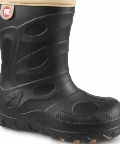 Pax Kids' Inso Rubber Boot Black