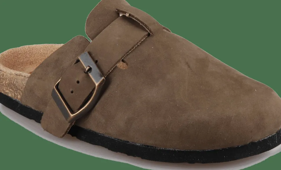Pax Kids' Pika Cld Pax Sandal Khaki Green