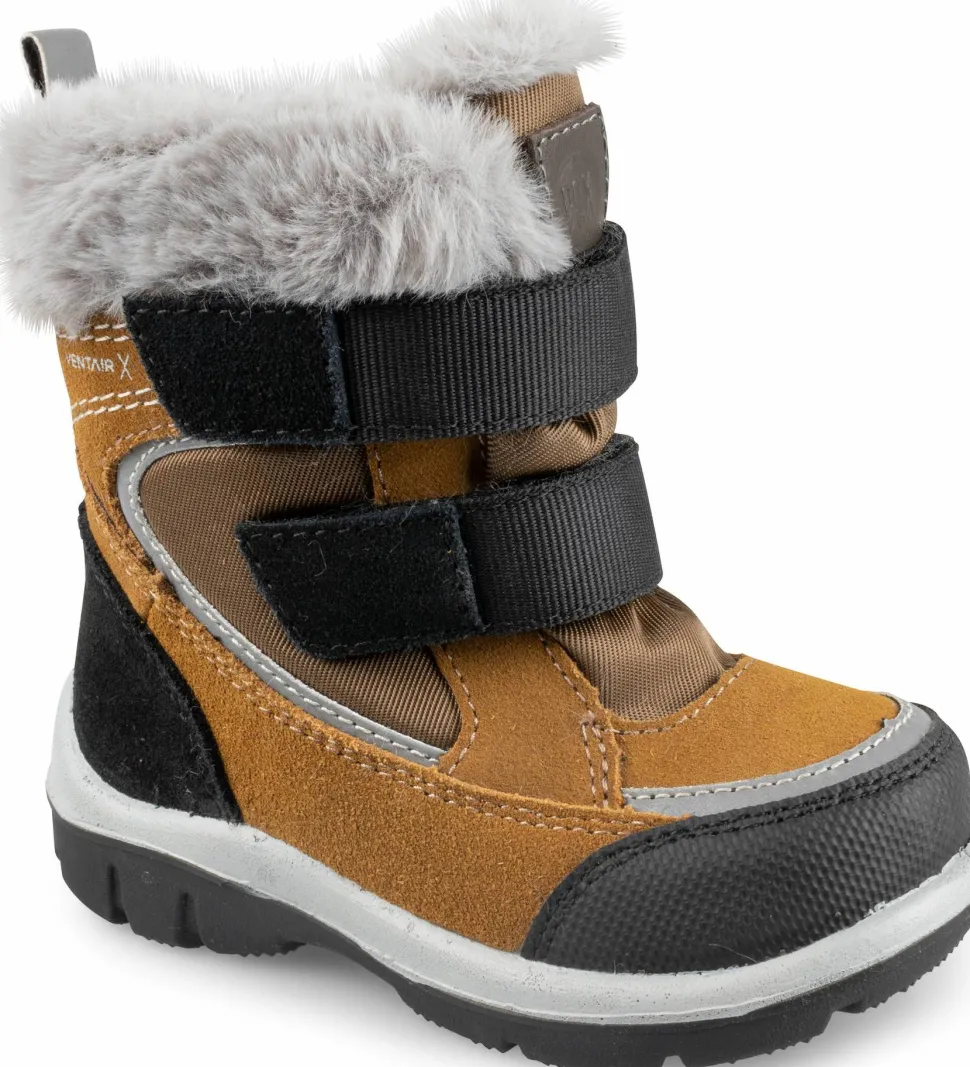 Pax Kids' Pingla Boot Golden