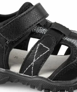 Pax Kids' Salt Sandal Black Hot