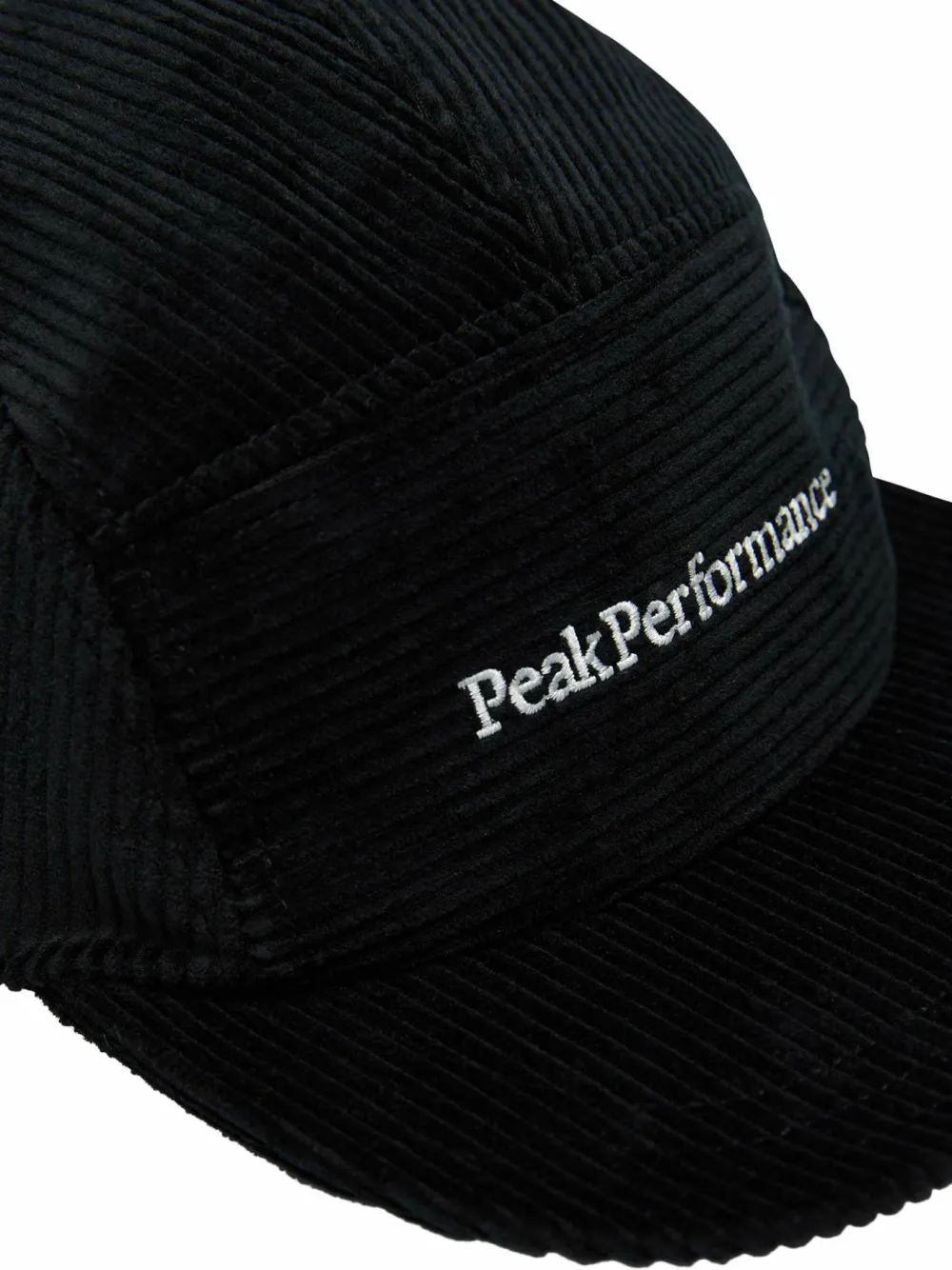 Peak Performance Cord Cap BLACK Best