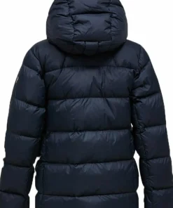 Peak Performance Junior Frost Down Puffer Jacket Black Best