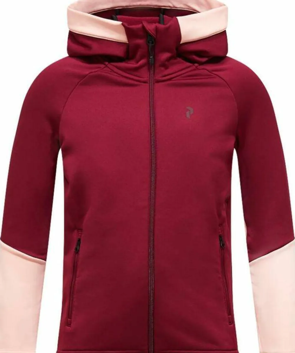 Sale Junior's Rider Essentials Zip Jacket Barn Barnjackor & Västar