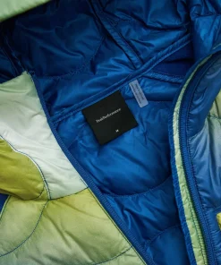 Peak Performance Men's Helium Down Hybrid Hood Aop Sale