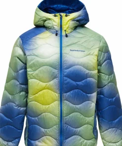 Best Men's Helium Down Hood Jacket Skidkläder Herr