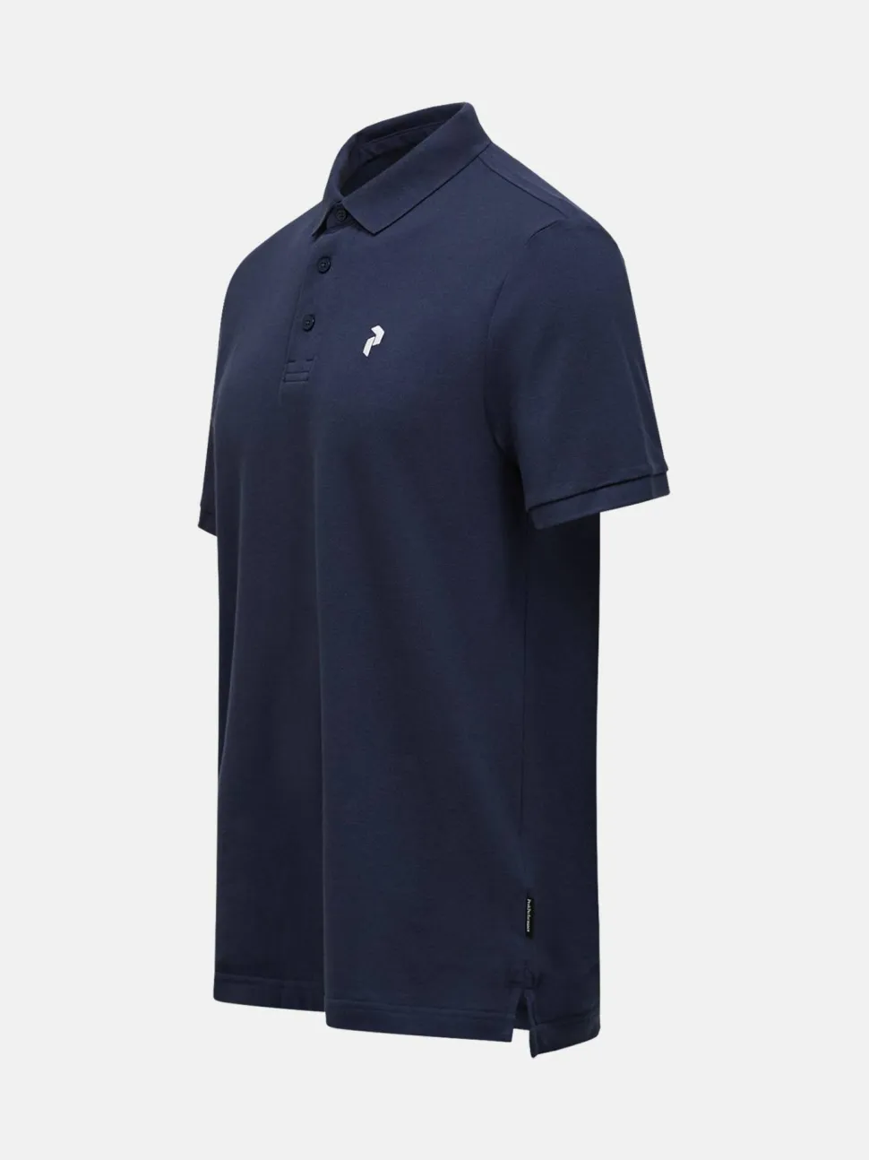 Peak Performance Men's Classic Cotton Polo Blue Shadow