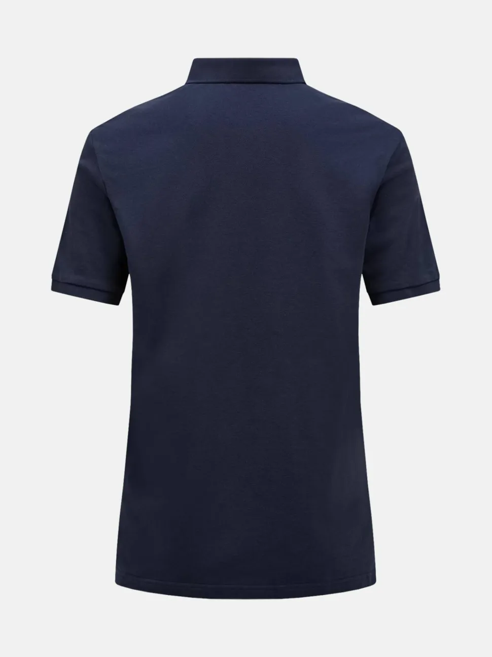 Peak Performance Men's Classic Cotton Polo Blue Shadow