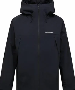 Peak Performance Men's Edge Insulated Jacket Black