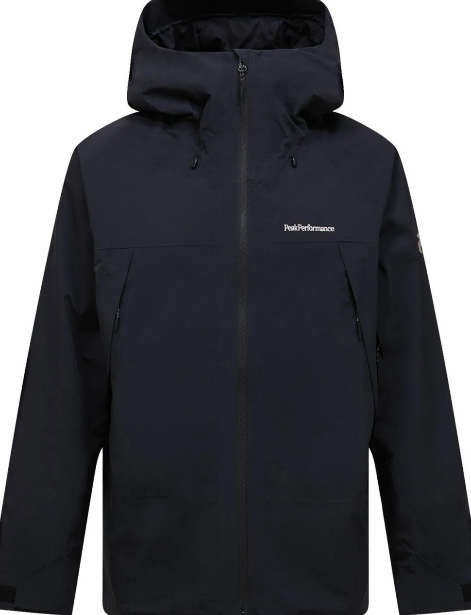 Peak Performance Men's Edge Insulated Jacket Black