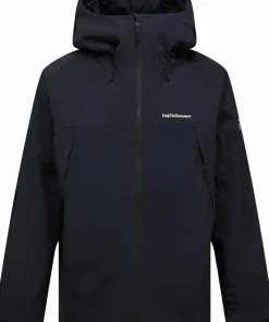 Peak Performance Men's Edge Insulated Jacket Black Best