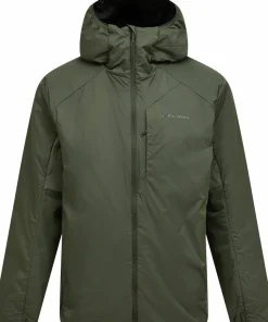 Peak Performance Men's Freelight Reversible Hood Pine Needle