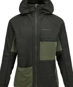 Peak Performance Men's Freelight Reversible Hood Pine Needle