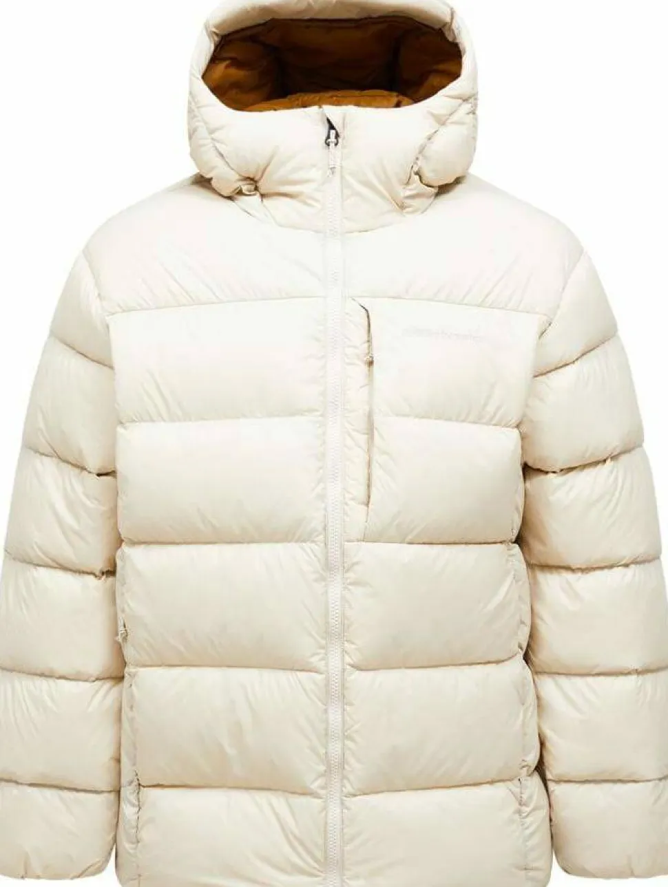 Peak Performance Men's Frost Down Puffer Sand Fog