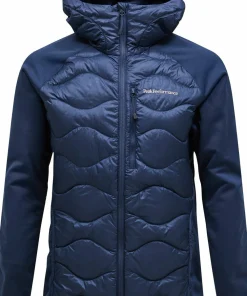Discount Men's Helium Down Hybrid Hood Skidkläder Herr|Herrjackor