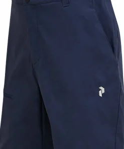 Peak Performance Men's Iconiq Shorts Blue Shadow
