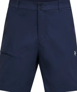 Peak Performance Men's Iconiq Shorts Blue Shadow