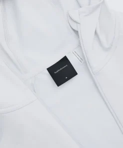Peak Performance Men's Light Zip Hood Summit Smoke Discount
