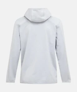 Peak Performance Men's Light Zip Hood Summit Smoke Discount