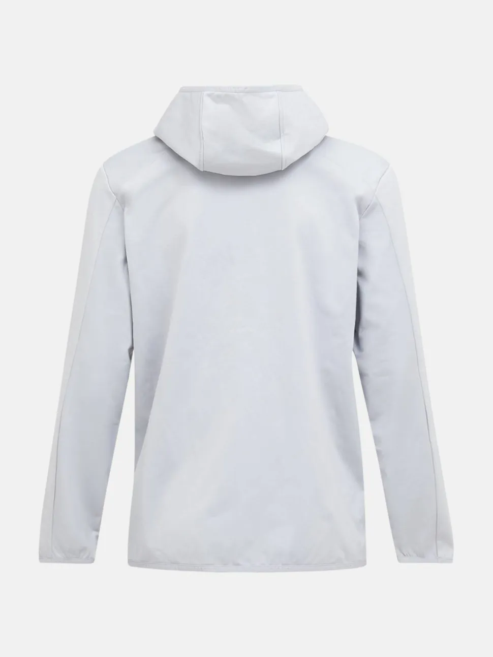 Peak Performance Men's Light Zip Hood Summit Smoke