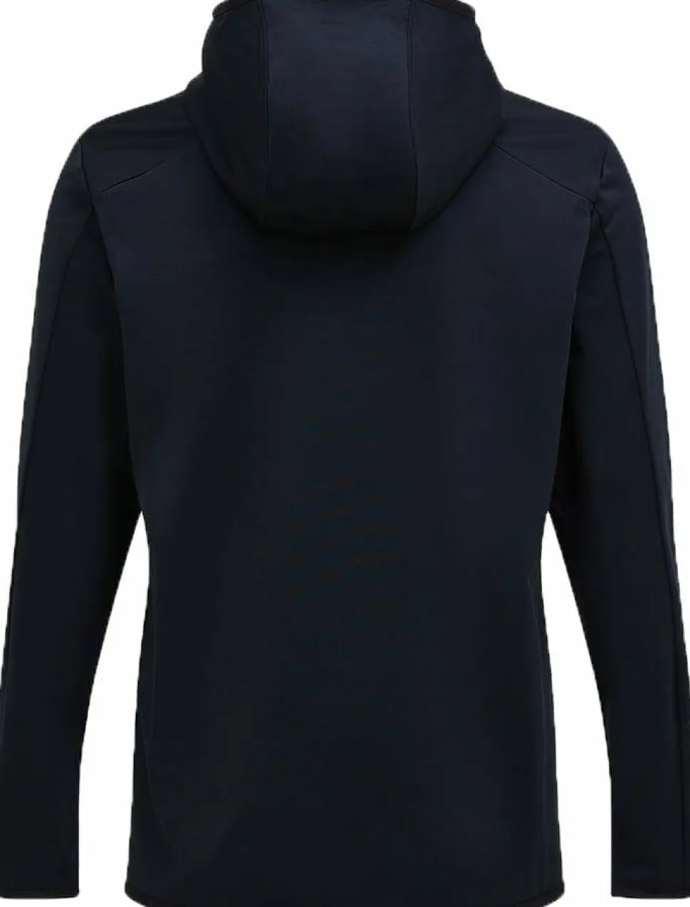 Peak Performance Men's Light Zip Hood Black