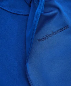 Hot Men's Light Zip Hood Skidåkning
