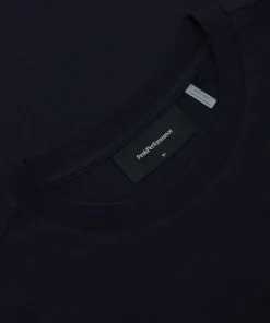 Peak Performance Men's Original Small Logo Tee Black