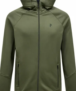 Clearance Men's Rider Essentials Zip Hood Herrtröjor & Skjortor