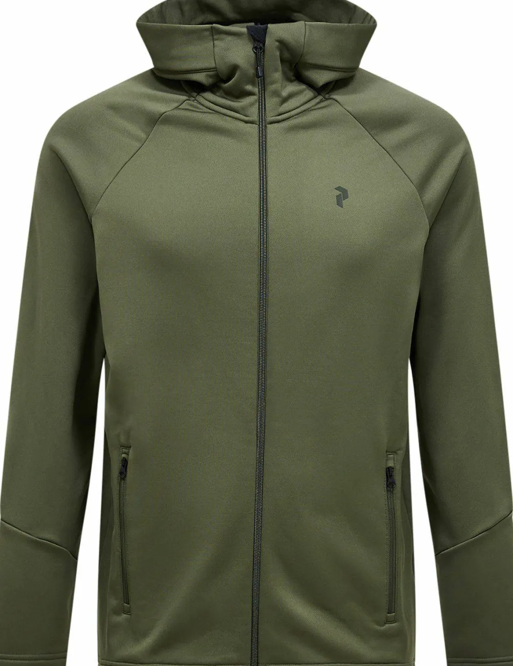 Clearance Men's Rider Essentials Zip Hood Herrtröjor & Skjortor