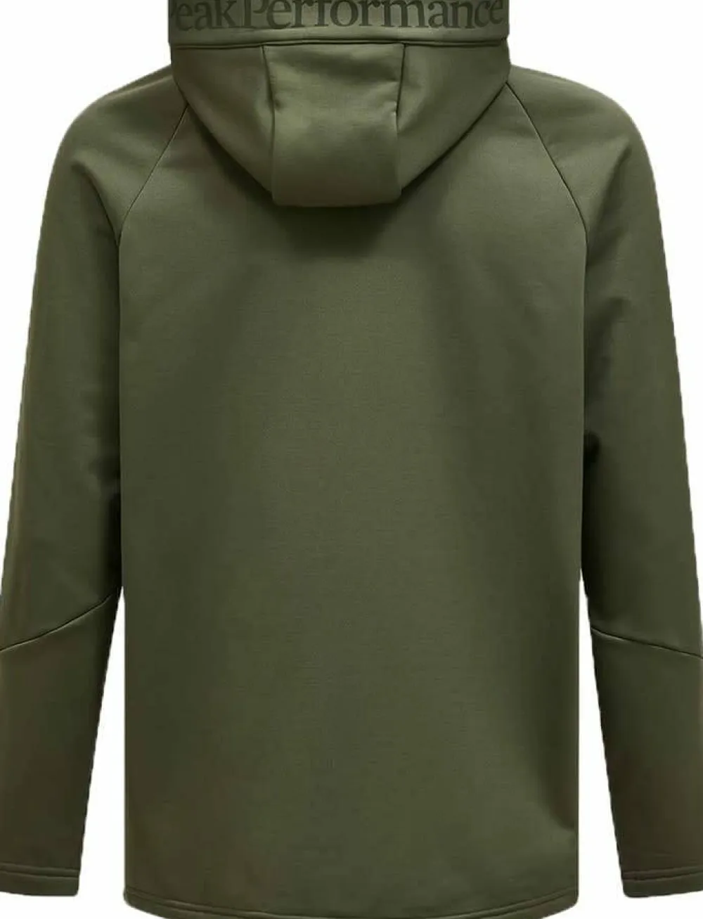 Clearance Men's Rider Essentials Zip Hood Herrtröjor & Skjortor