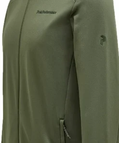 Clearance Men's Rider Essentials Zip Hood Herrtröjor & Skjortor