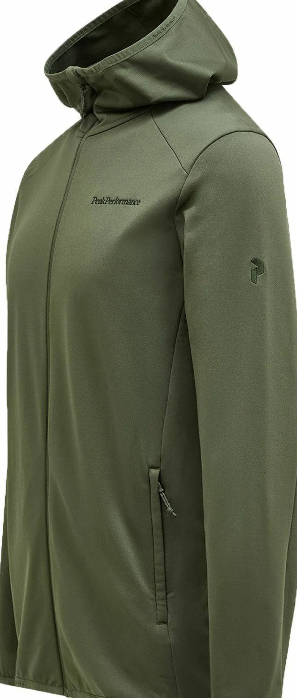 Clearance Men's Rider Essentials Zip Hood Herrtröjor & Skjortor