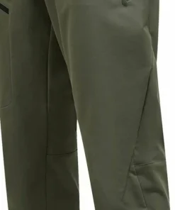 Peak Performance Men's Scale Softshell Pants Pine Needle Clearance