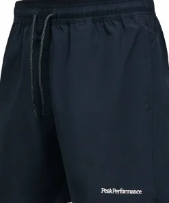 Peak Performance Men's Swim Shorts Black Outlet
