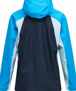 Peak Performance Men's Trail 3L Hipe Jacket Brilliant Blue
