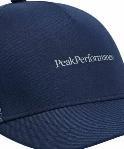 Peak Performance PP Trucker Cap Blue Shadow