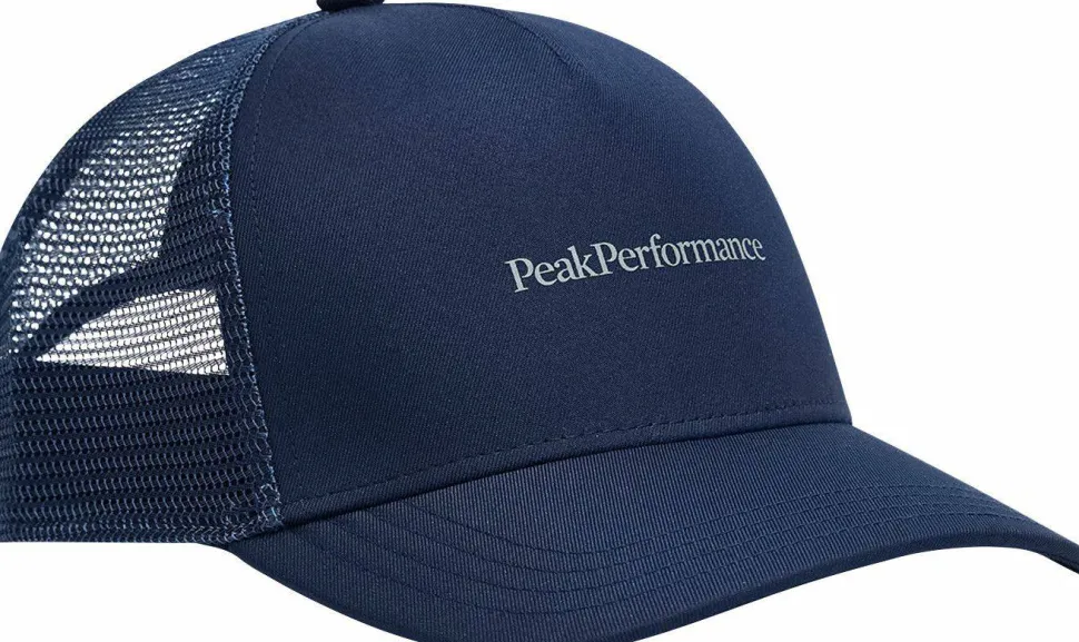 Peak Performance PP Trucker Cap Blue Shadow