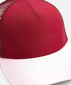 Peak Performance PP Trucker Cap Wild Rouge Best