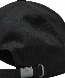 Peak Performance Retro Cap Black